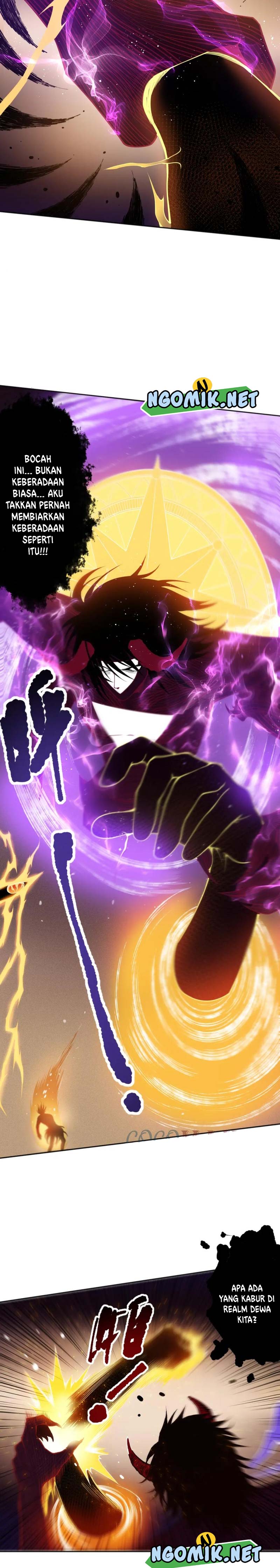 Ultimate Soldier Chapter 175 Gambar 3